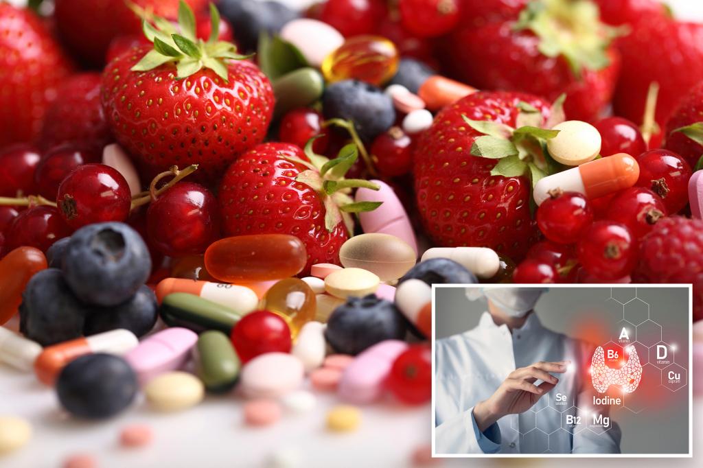 Most of the world isn't getting enough of key nutrients: study